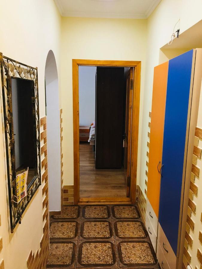 Centre Apartamento Kamianets-Podilskyi Exterior foto